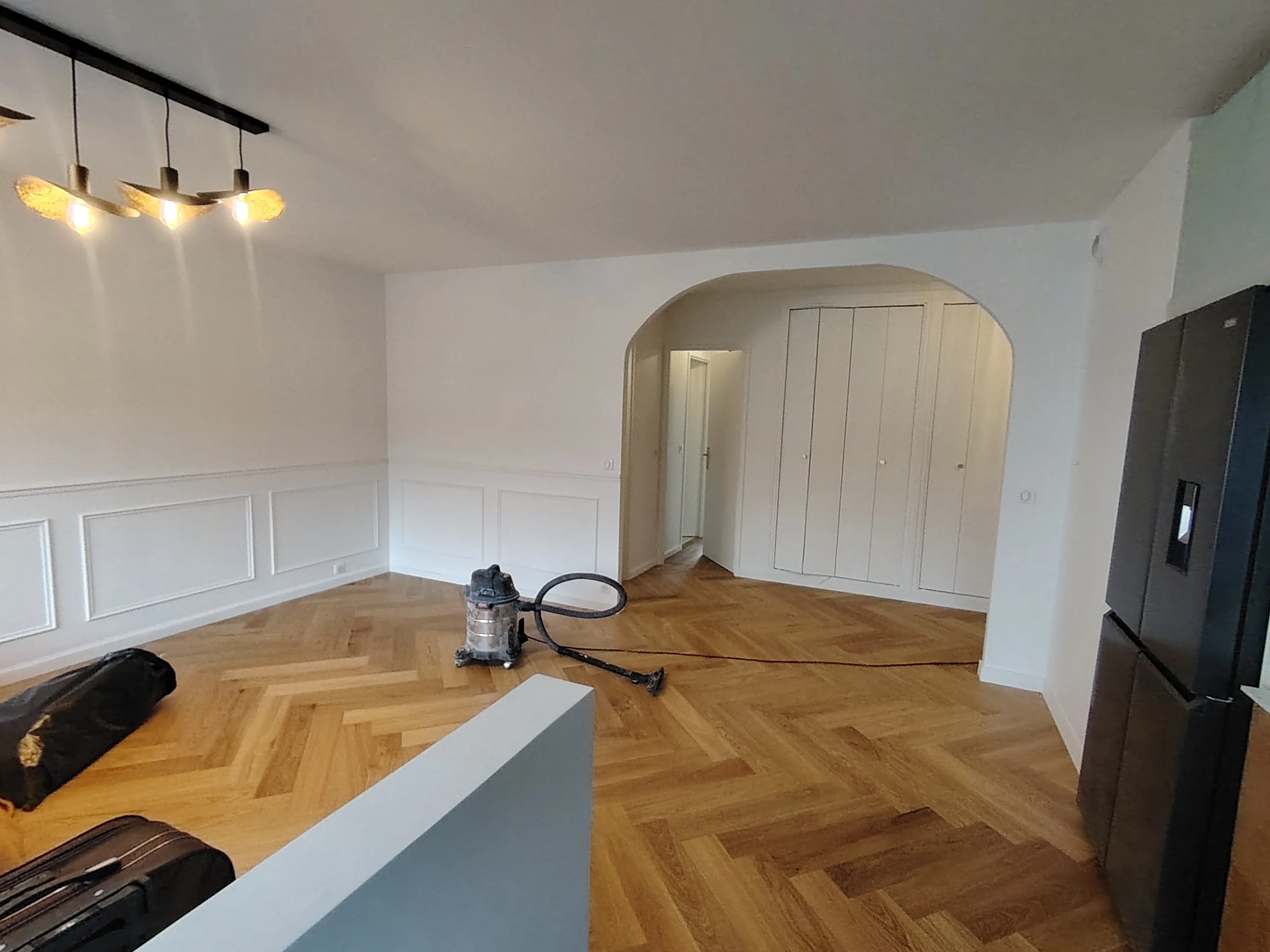 Appartement 80m² Paris 12