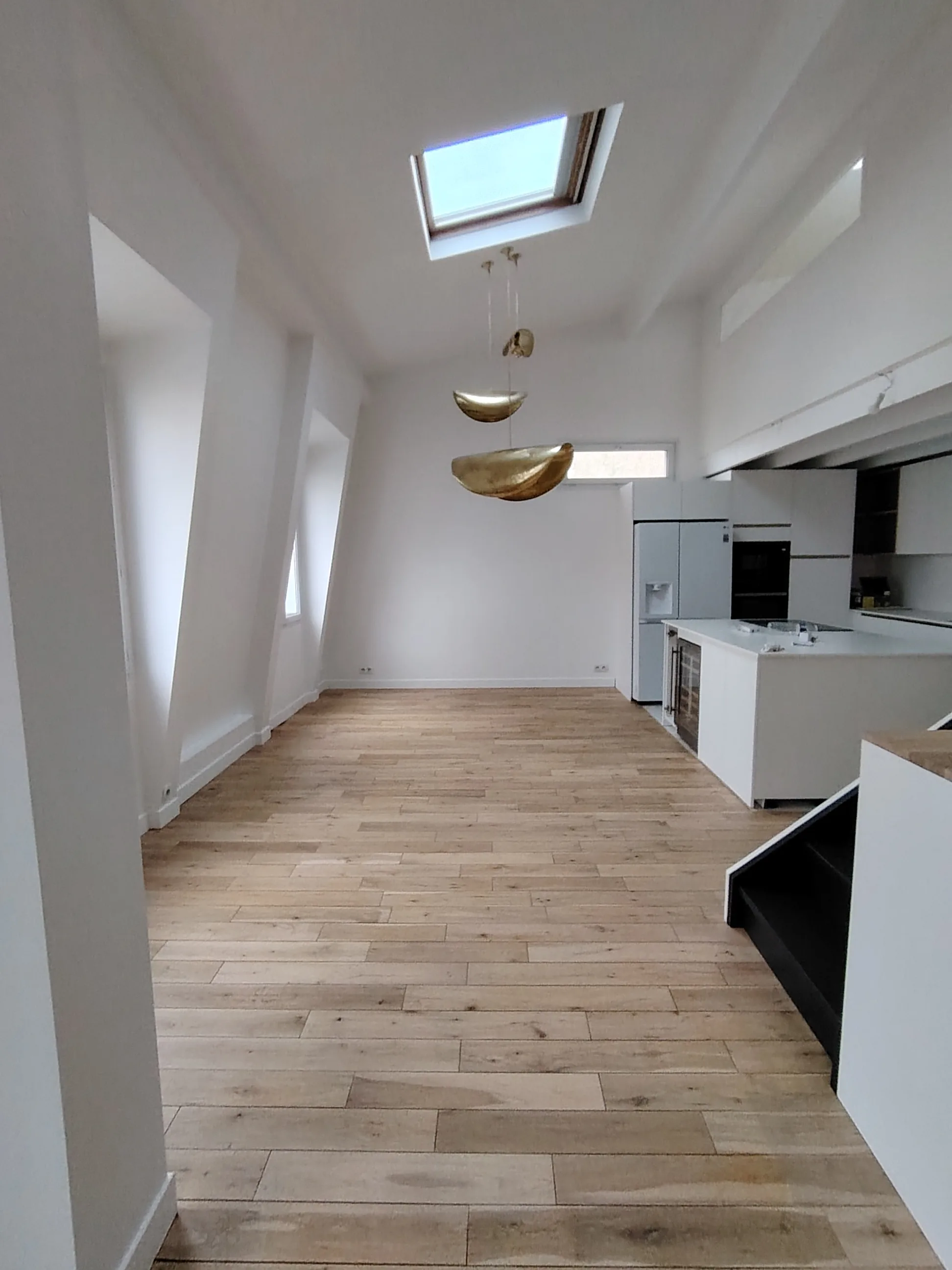 Duplex 180m² Suresnes